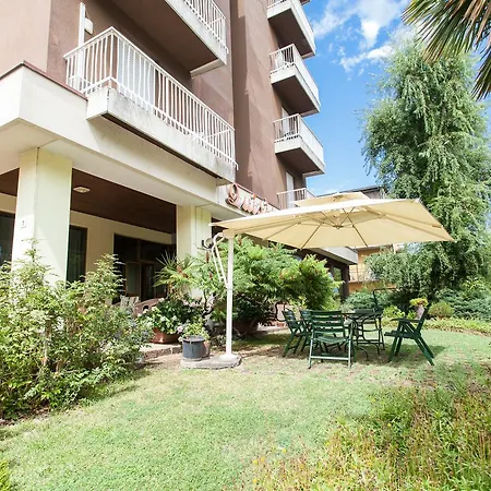 酒店 Quisisana Tabiano Terme