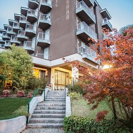 Quisisana 3* Tabiano Terme