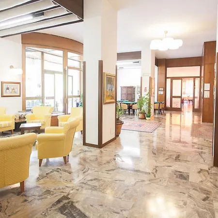 Quisisana 3* Tabiano Terme