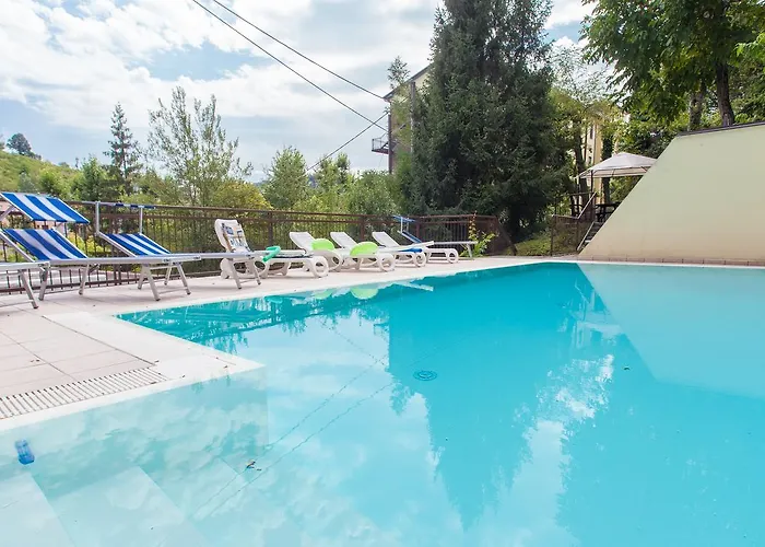 Szálloda Quisisana 3*