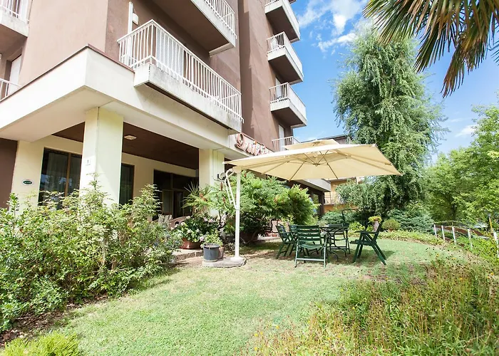 Отель Quisisana Tabiano Terme