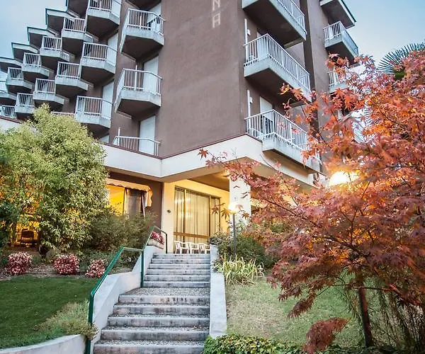 Quisisana 3* Tabiano Terme