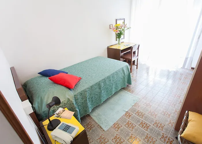 Szálloda Quisisana Tabiano Terme